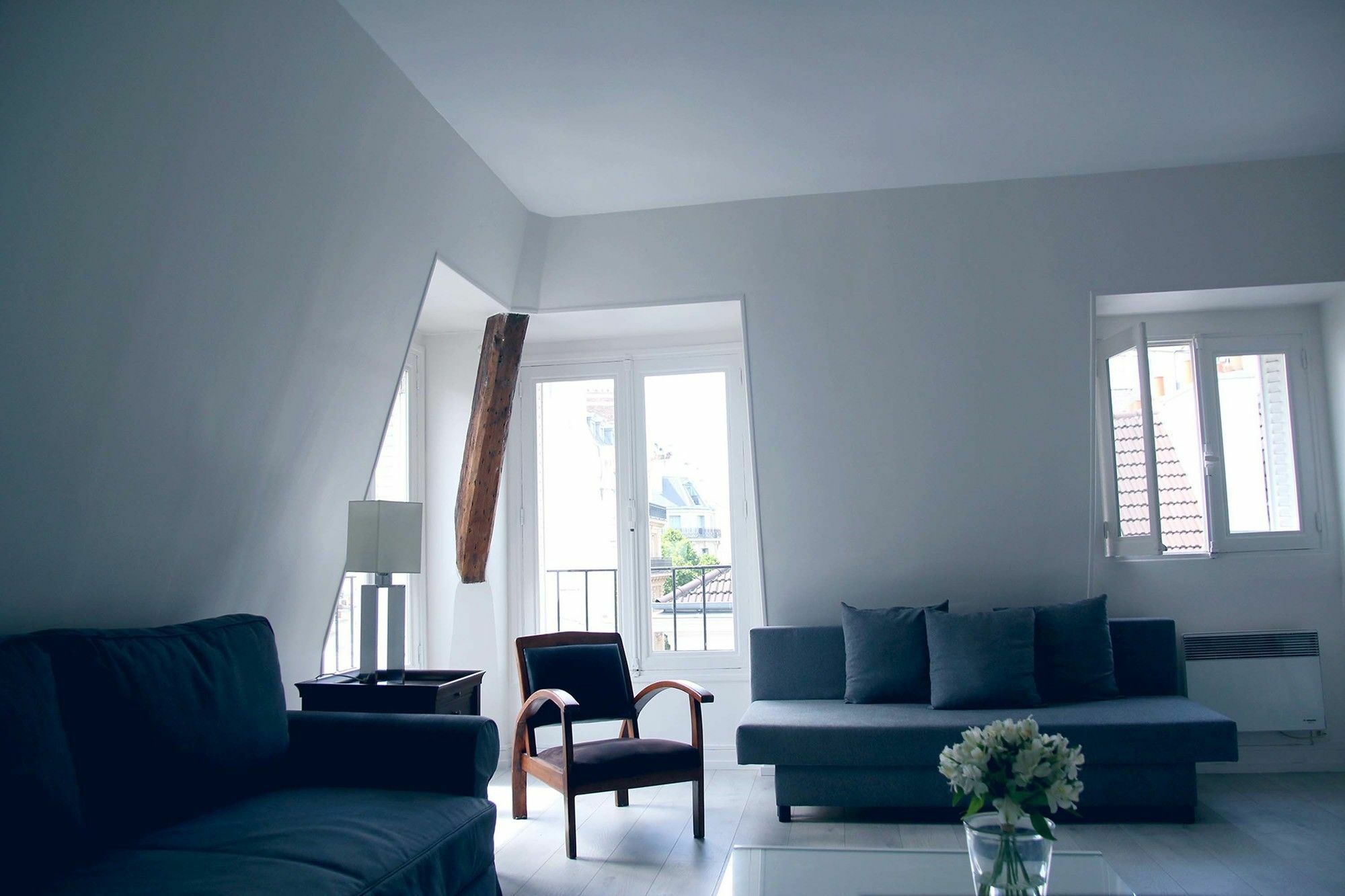 פריז Rue De Ponthieu Central Furnished Apartment מראה חיצוני תמונה