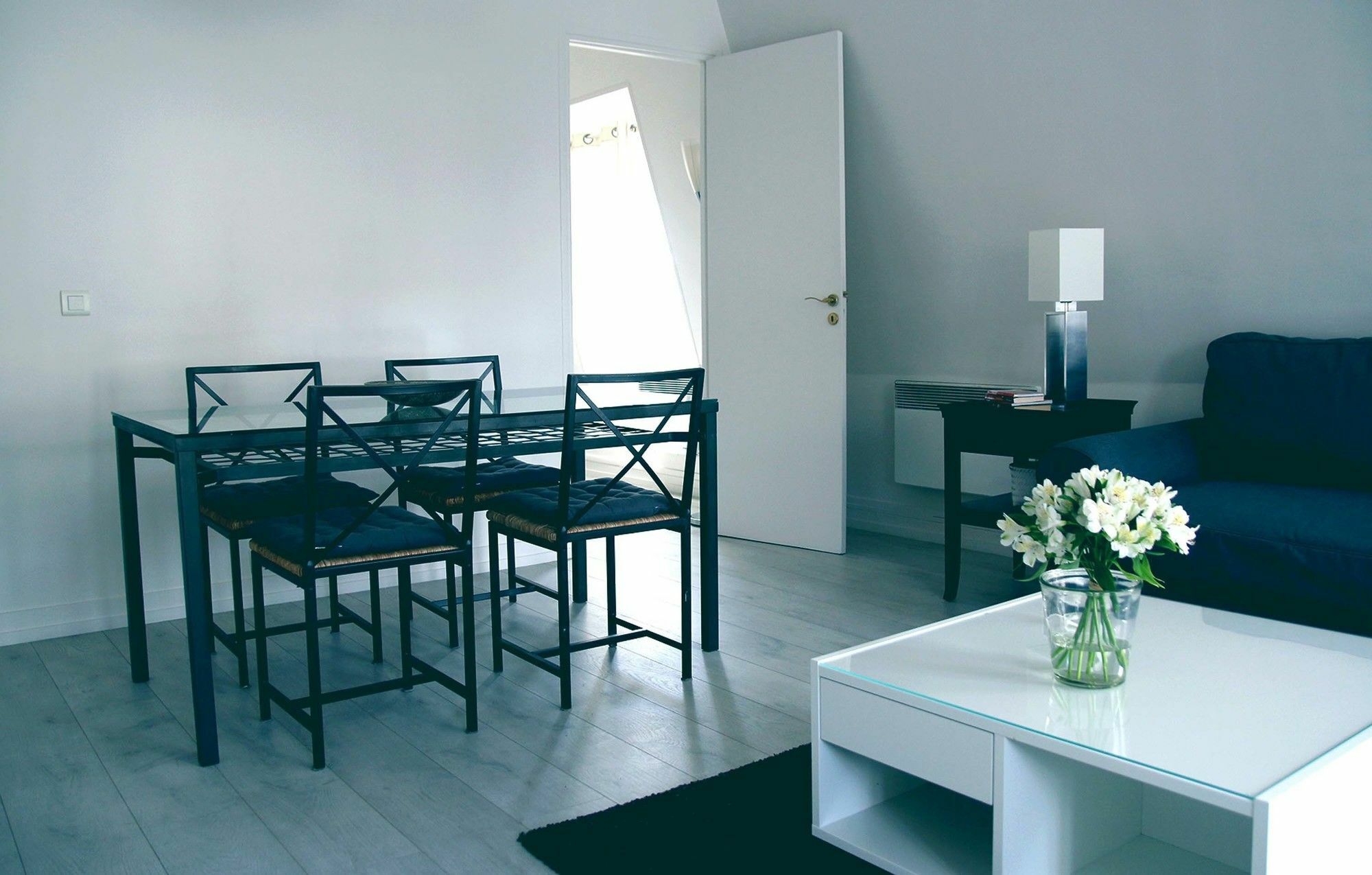פריז Rue De Ponthieu Central Furnished Apartment מראה חיצוני תמונה