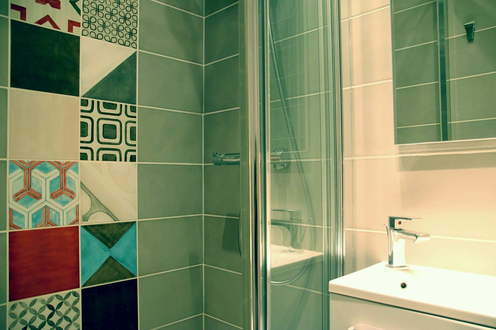 פריז Rue De Ponthieu Central Furnished Apartment מראה חיצוני תמונה