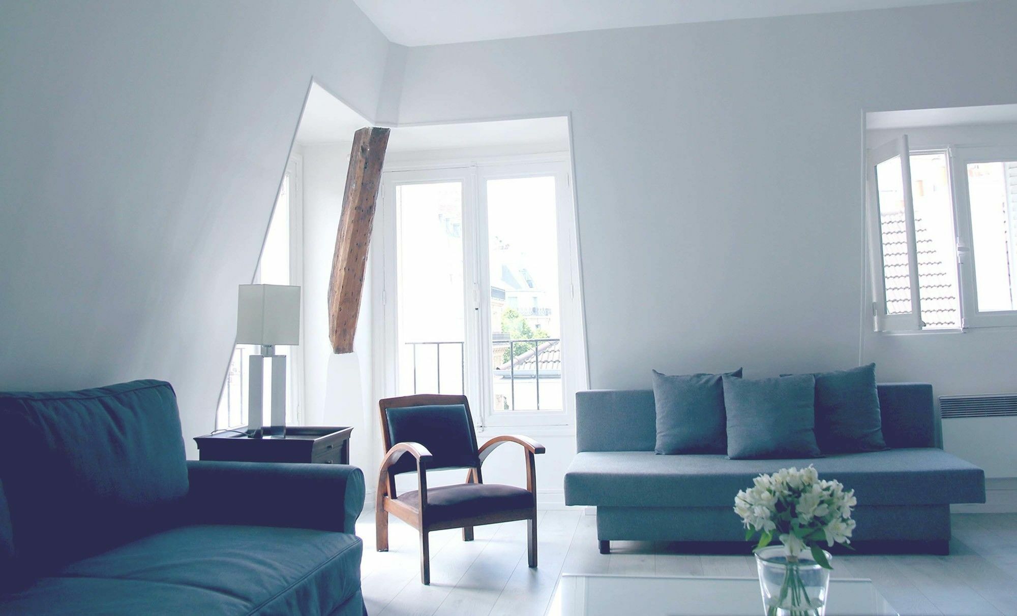 פריז Rue De Ponthieu Central Furnished Apartment מראה חיצוני תמונה