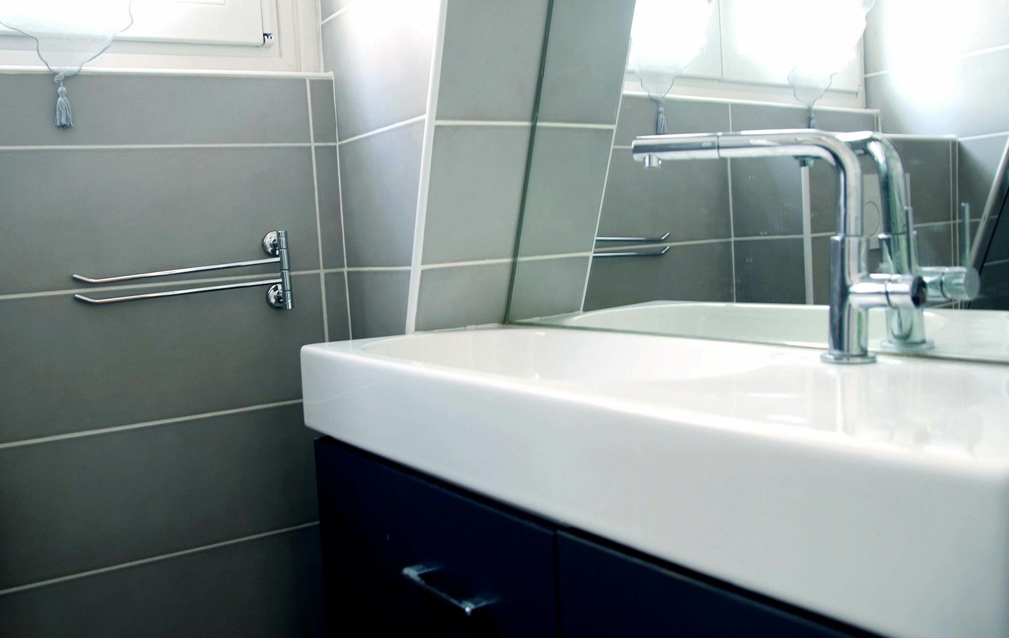פריז Rue De Ponthieu Central Furnished Apartment מראה חיצוני תמונה